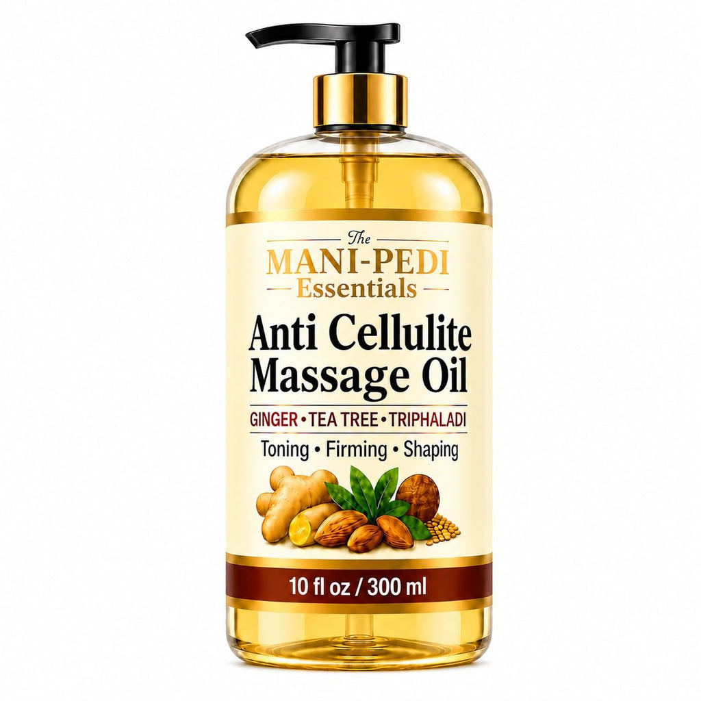 Ayurvedic Oil, Massage Oil with 6 Ancient Herbs with Clove, Almond, Lemongrass & Lavender Oils. Relieves Muscle Tensions, Calms Nerves, Soothes Senses. Organic & Natural - 10 Fl Oz