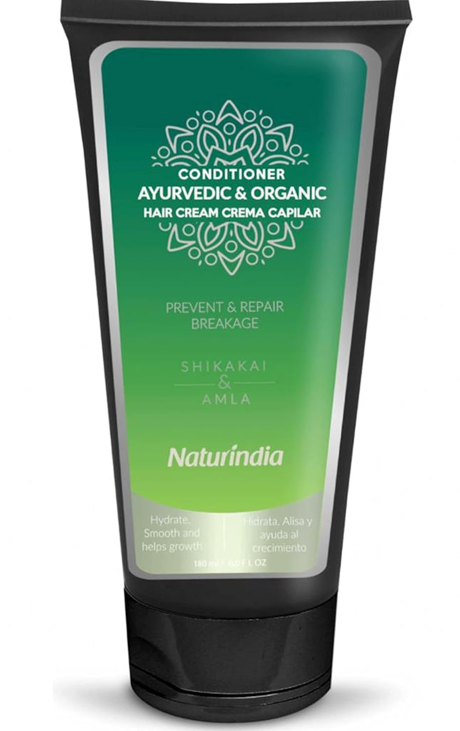 Deep Conditioner for Damage Dry Hair Ayurvedic treatment Organic with ALOE SHIKAKAI and AMLA plants For Women