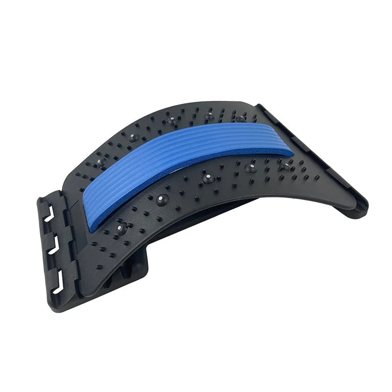 PranaRelief Lumbar Support & Back Stretcher