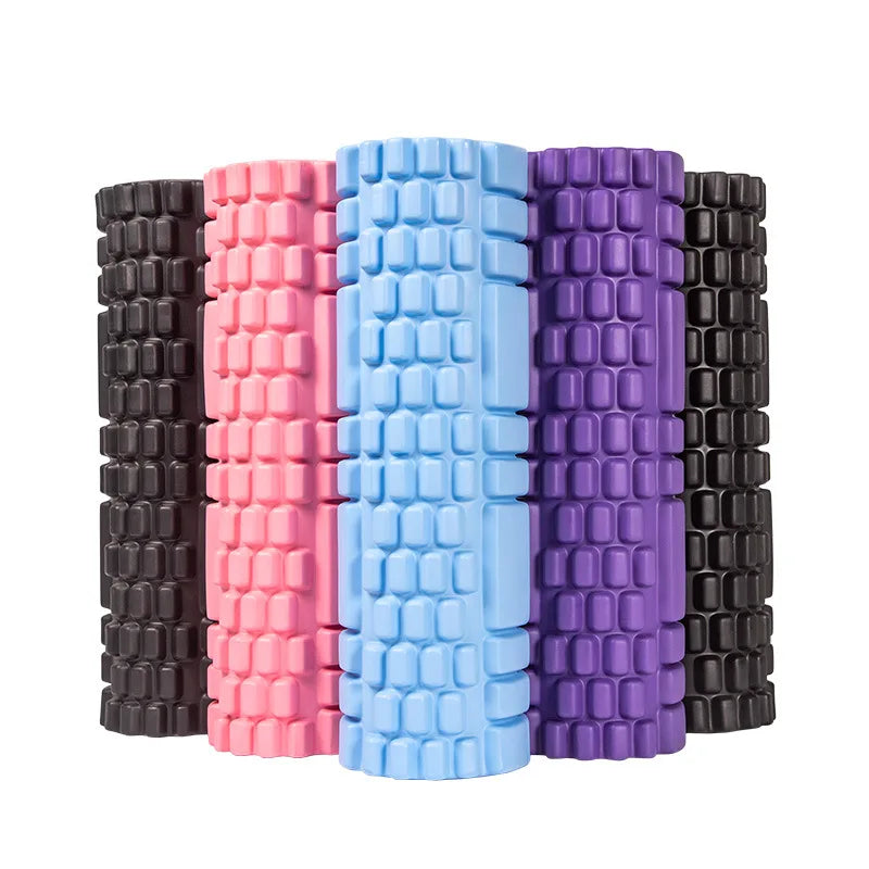 PranaRelief High-Density Muscle Foam Roller