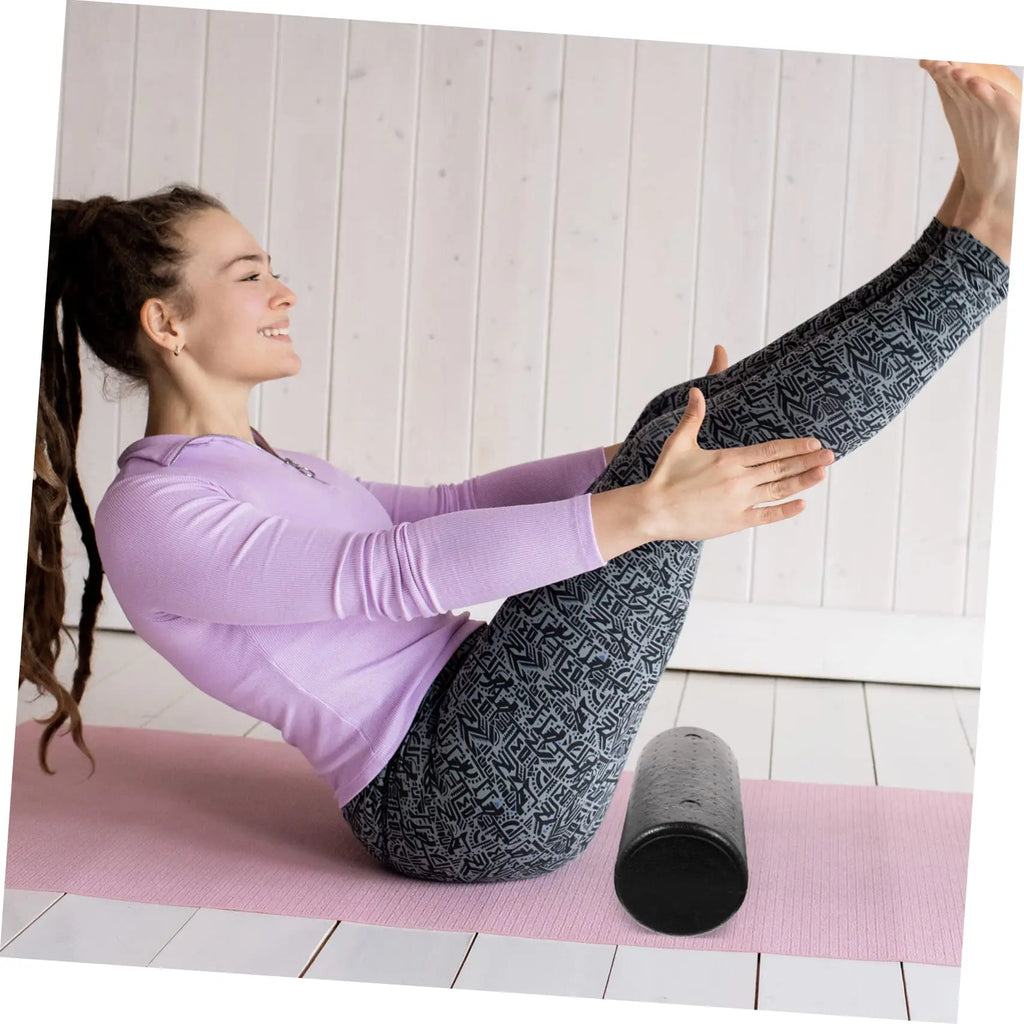 PranaRelief Deep Muscle Relaxation & Recovery Roller