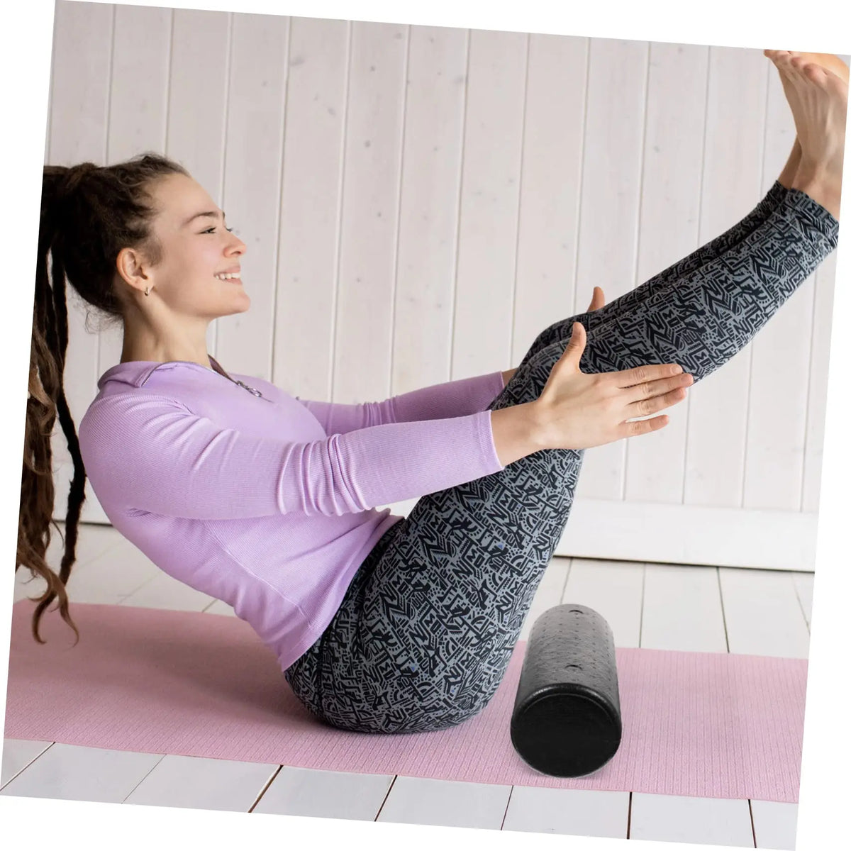 PranaRelief Deep Muscle Relaxation & Recovery Roller