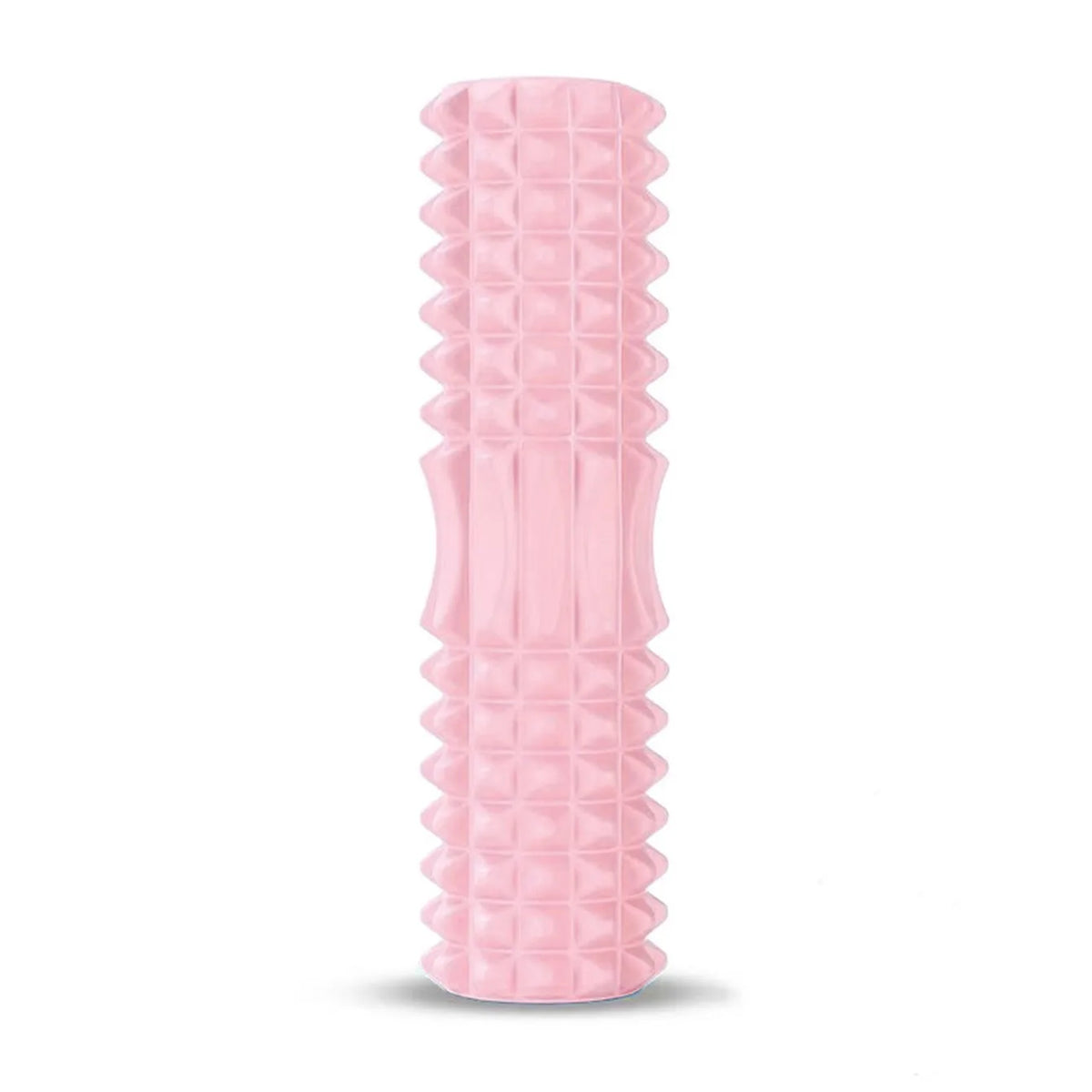 PranaRelief 45cm Yoga Foam Roller Set – Professional Pilates Block & Muscle Massage Tools