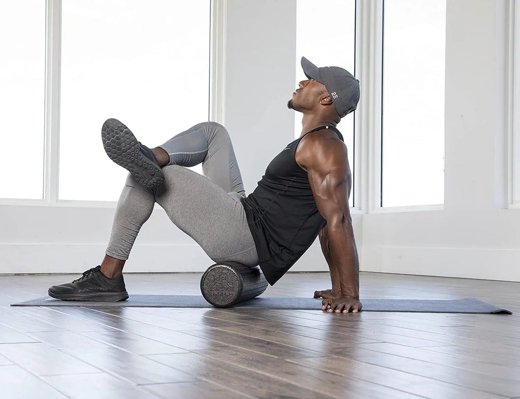 PranaRelief Deep Muscle Relaxation & Recovery Roller