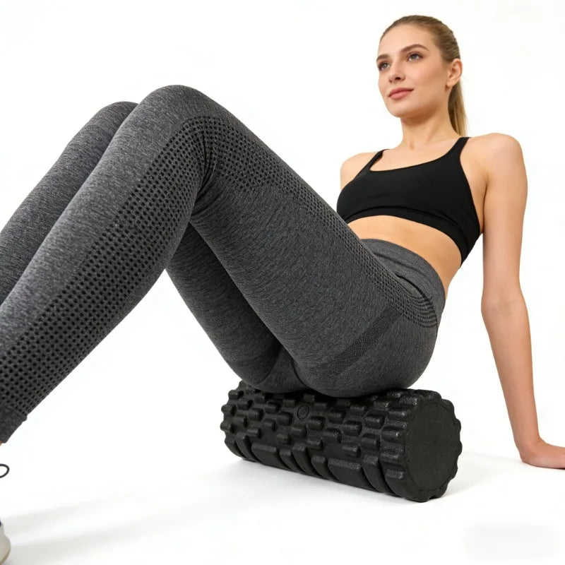 PranaRelief Next-Gen EPP Deep Tissue Massage Roller