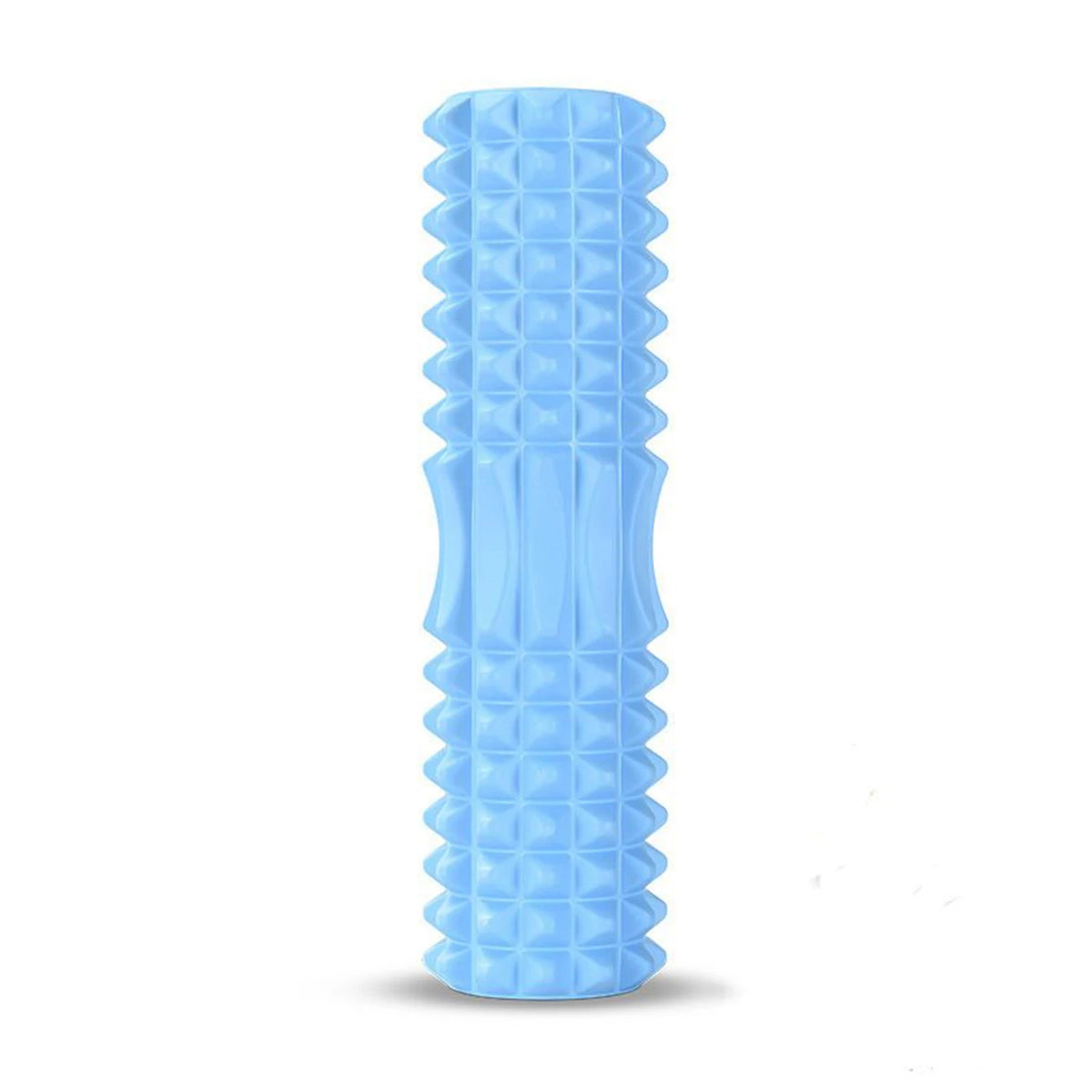 PranaRelief 45cm Yoga Foam Roller Set – Professional Pilates Block & Muscle Massage Tools