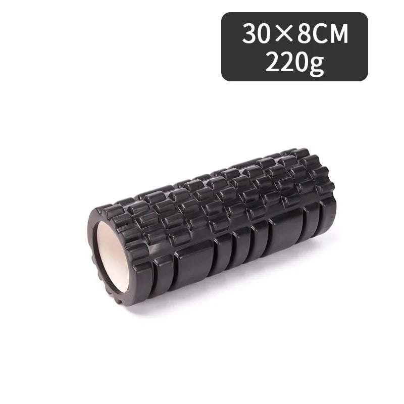 PranaRelief High-Density Muscle Foam Roller