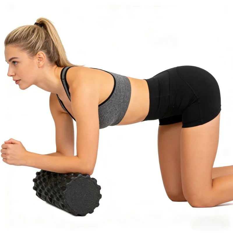 PranaRelief Next-Gen EPP Deep Tissue Massage Roller