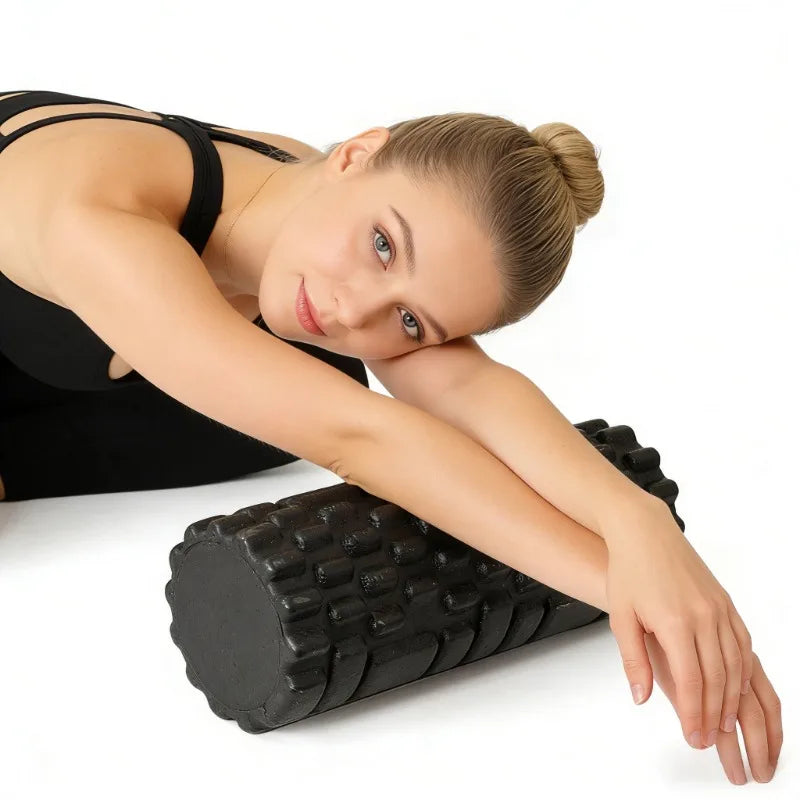PranaRelief Next-Gen EPP Deep Tissue Massage Roller
